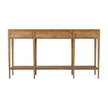 Theodore Alexander Nova Two Tiered Console Table