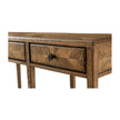 Theodore Alexander Nova Two Tiered Console Table