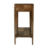 Theodore Alexander Nova Two Frieze Drawers Console Table