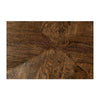 Theodore Alexander Nova Two Frieze Drawers Console Table
