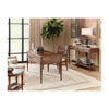 Theodore Alexander Nova Two Frieze Drawers Console Table