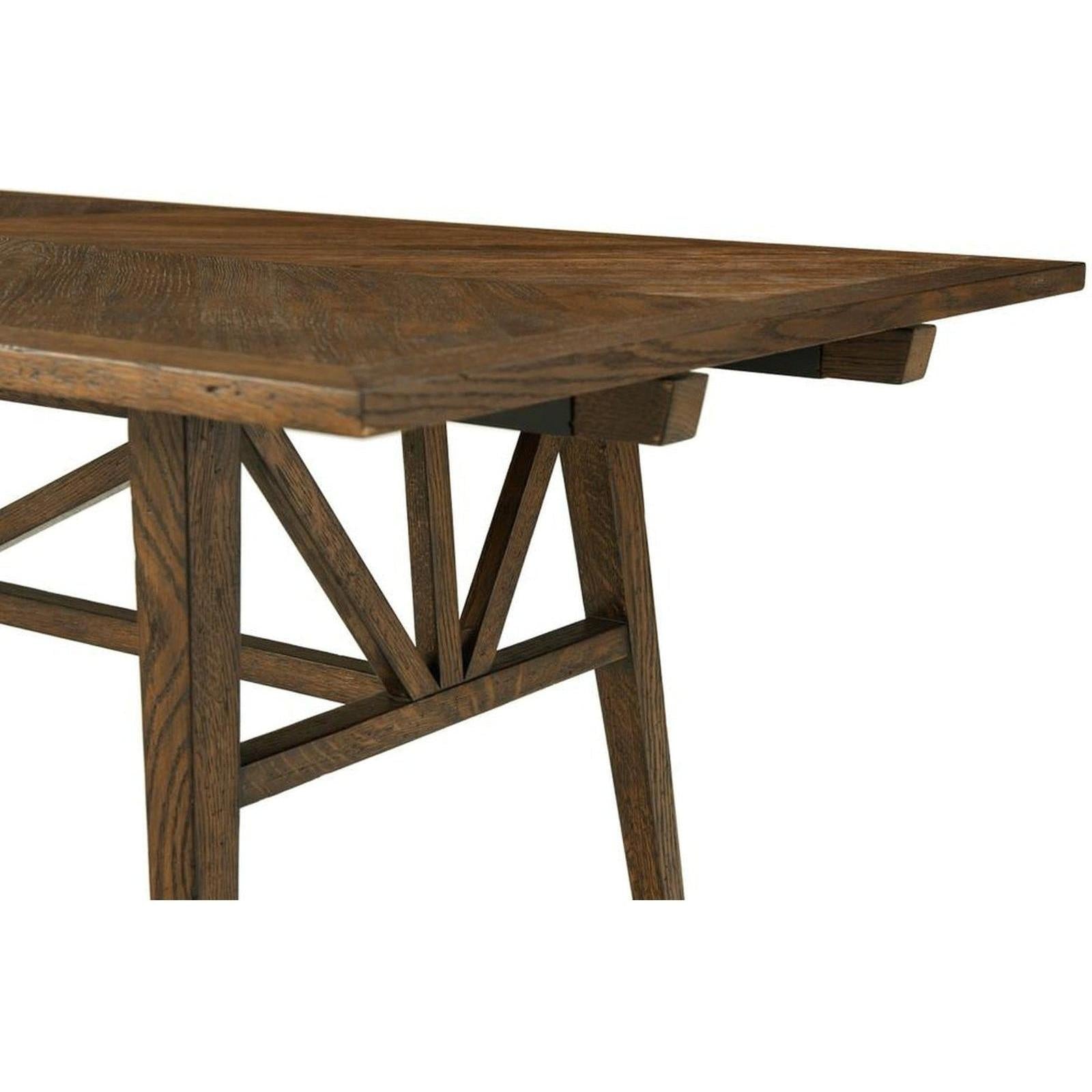 Theodore Alexander Nova Extending Dining Table I