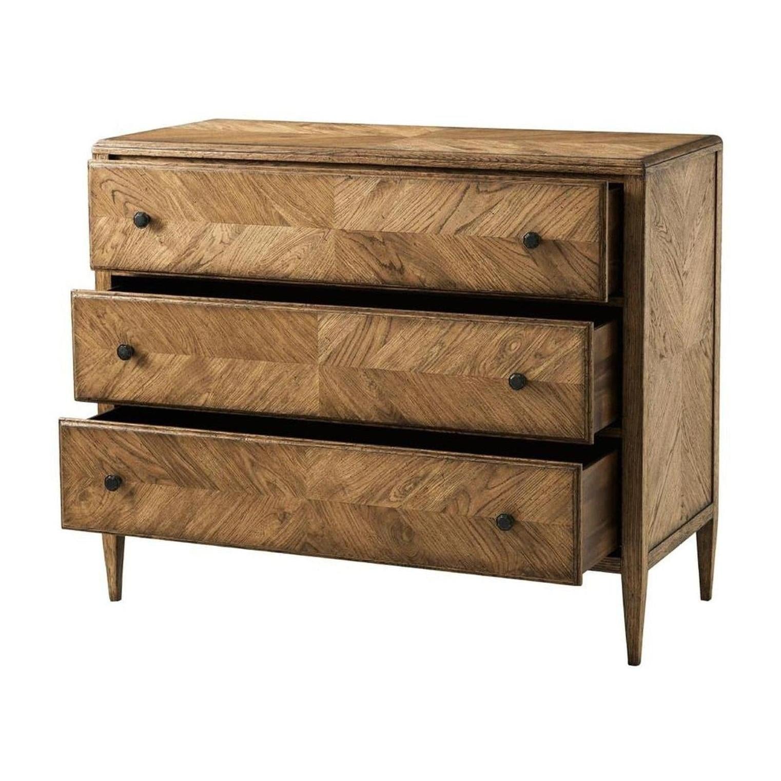 Theodore Alexander Nova Chest Of Drawers