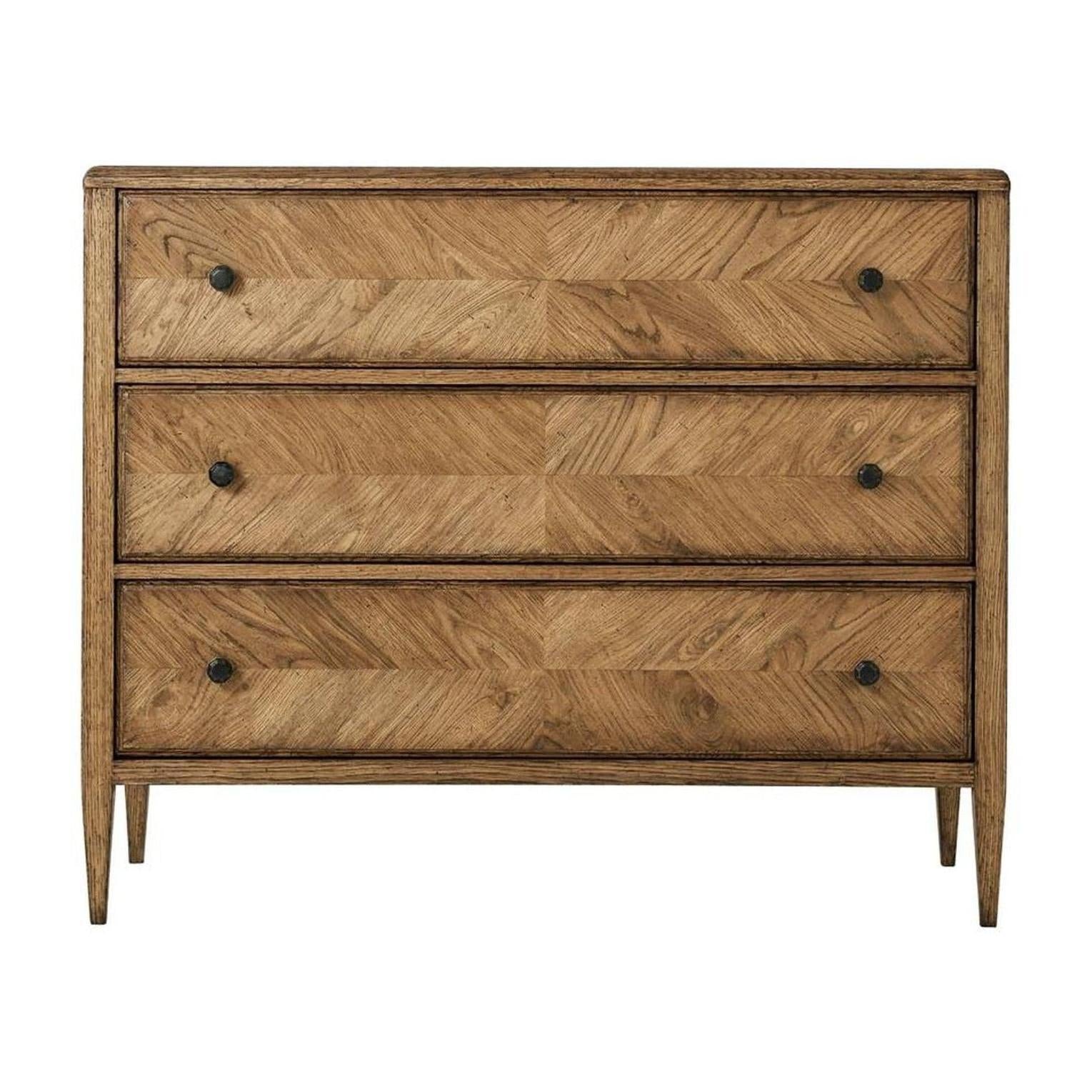Theodore Alexander Nova Chest Of Drawers