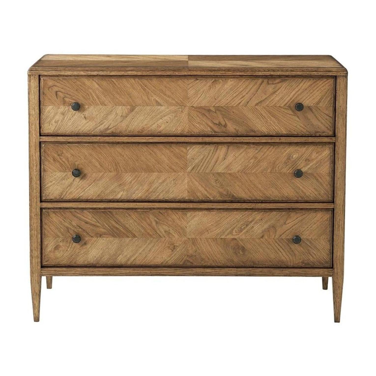 Theodore Alexander Nova Chest Of Drawers