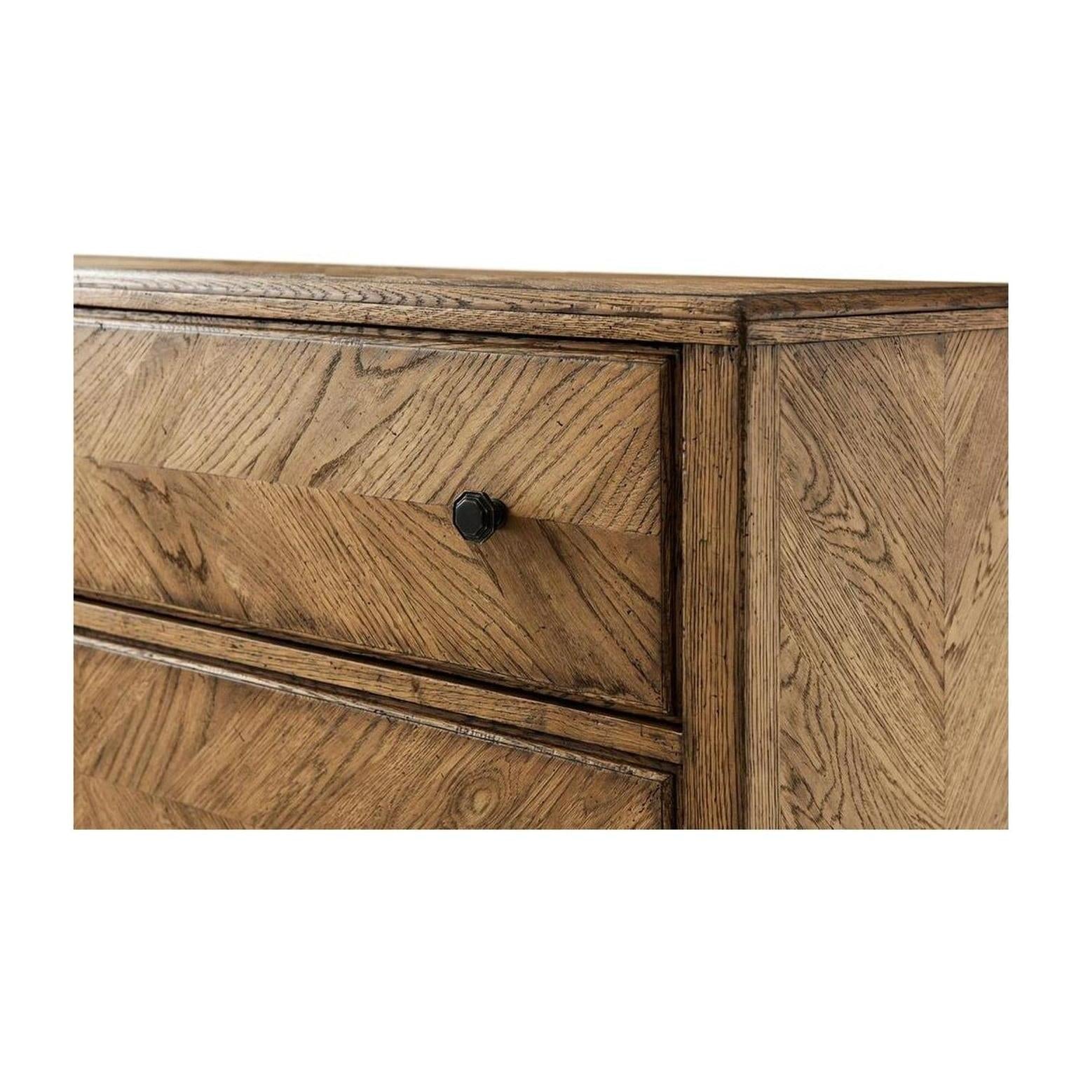 Theodore Alexander Nova Chest Of Drawers