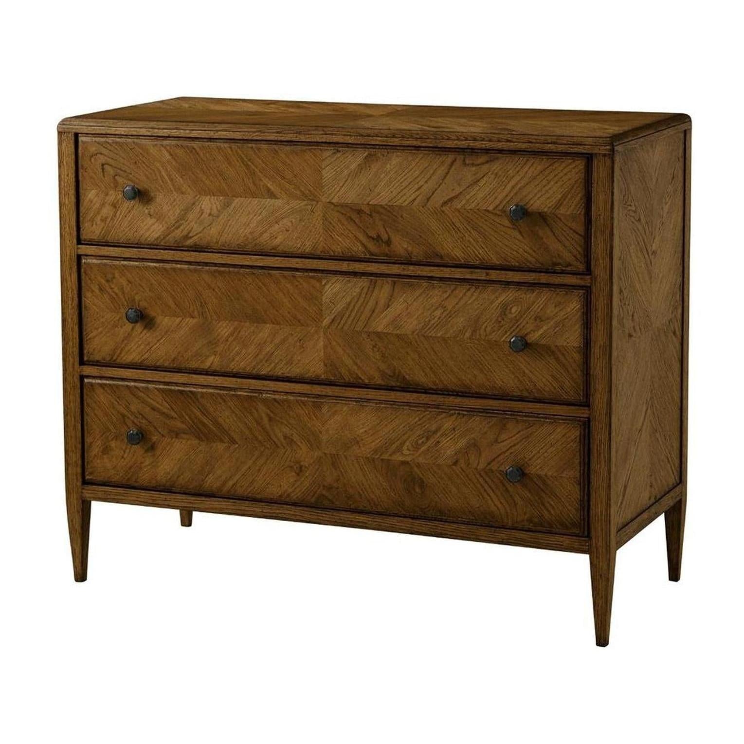 Theodore Alexander Nova Chest Of Drawers