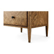Theodore Alexander Nova Two Drawers Night Stand