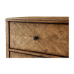 Theodore Alexander Nova Two Drawers Night Stand
