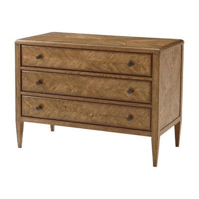 Theodore Alexander Nova Chest Of Drawers II