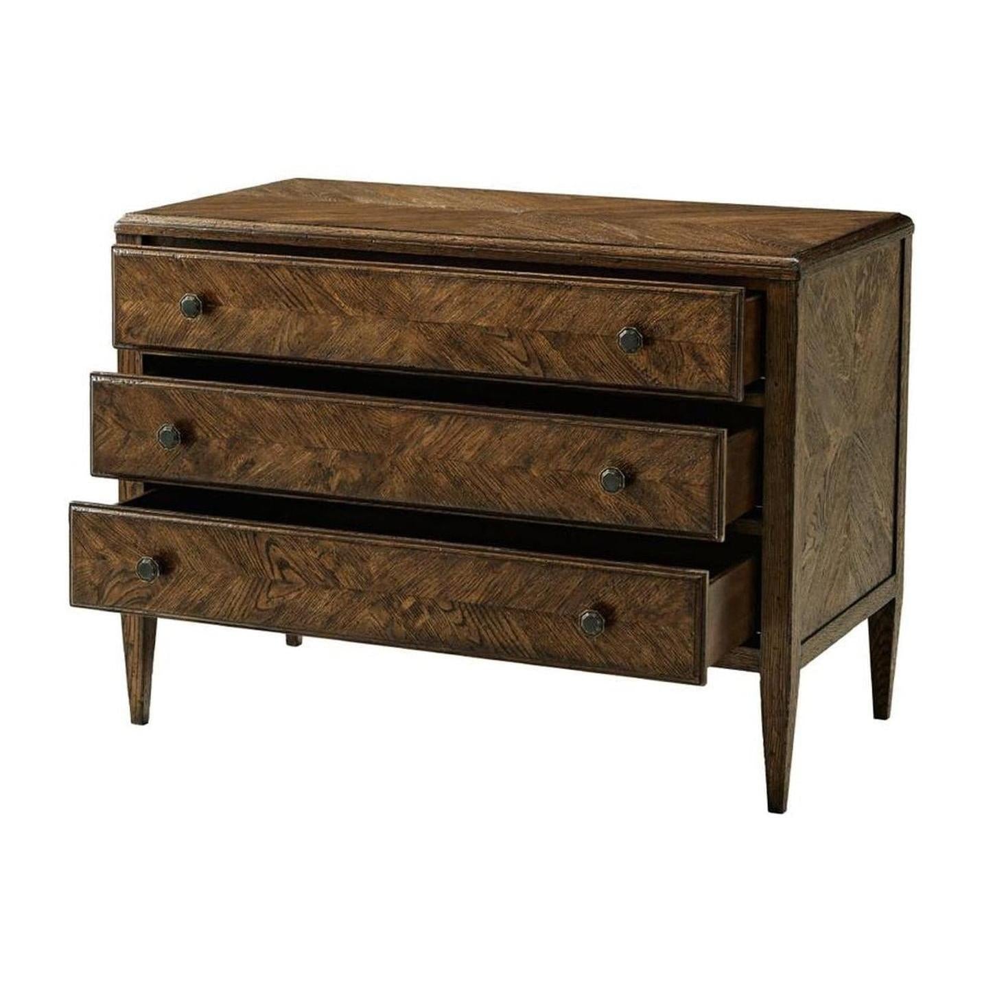 Theodore Alexander Nova Chest Of Drawers II