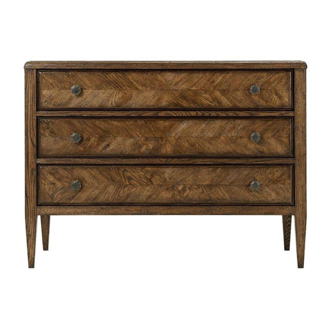 Theodore Alexander Nova Chest Of Drawers II