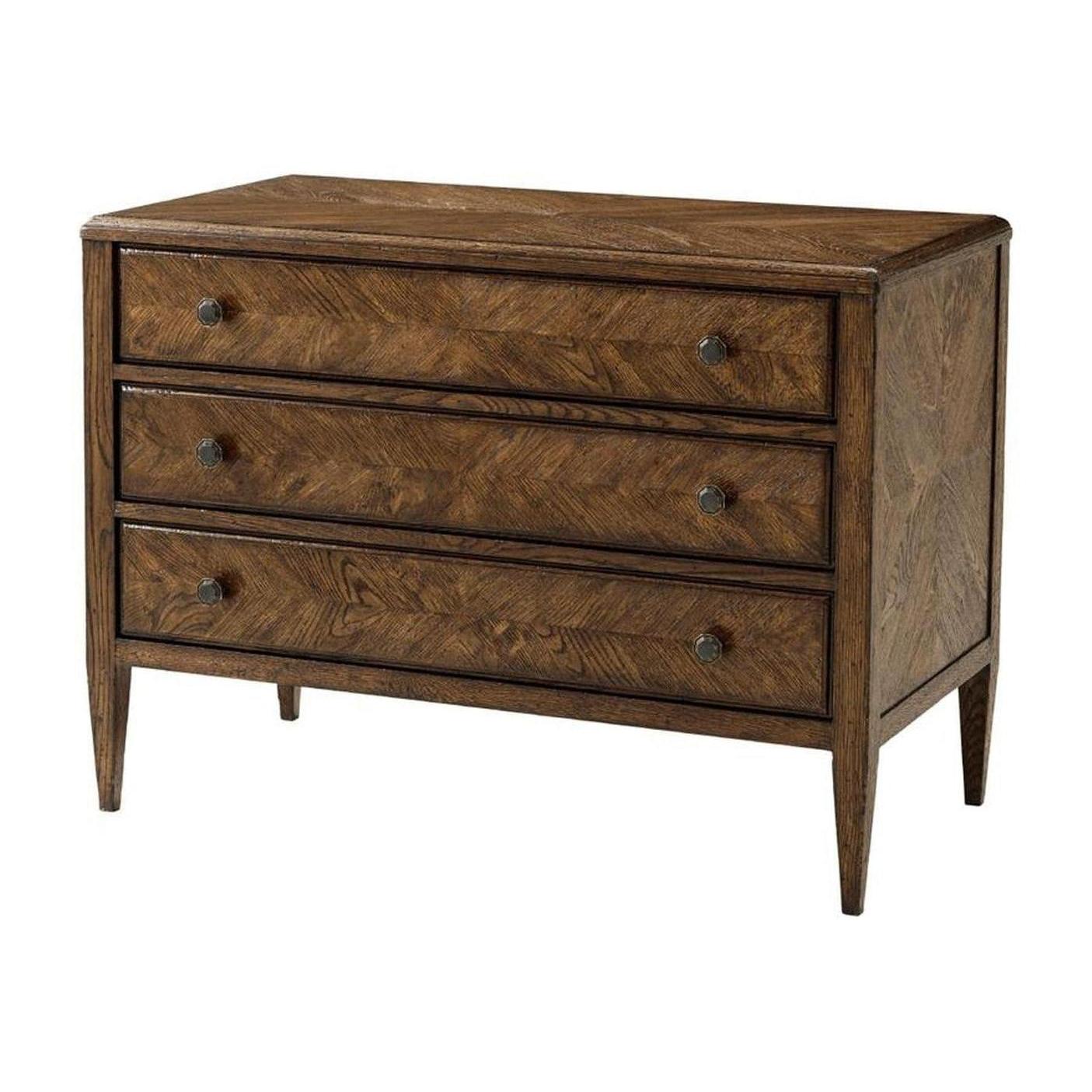 Theodore Alexander Nova Chest Of Drawers II