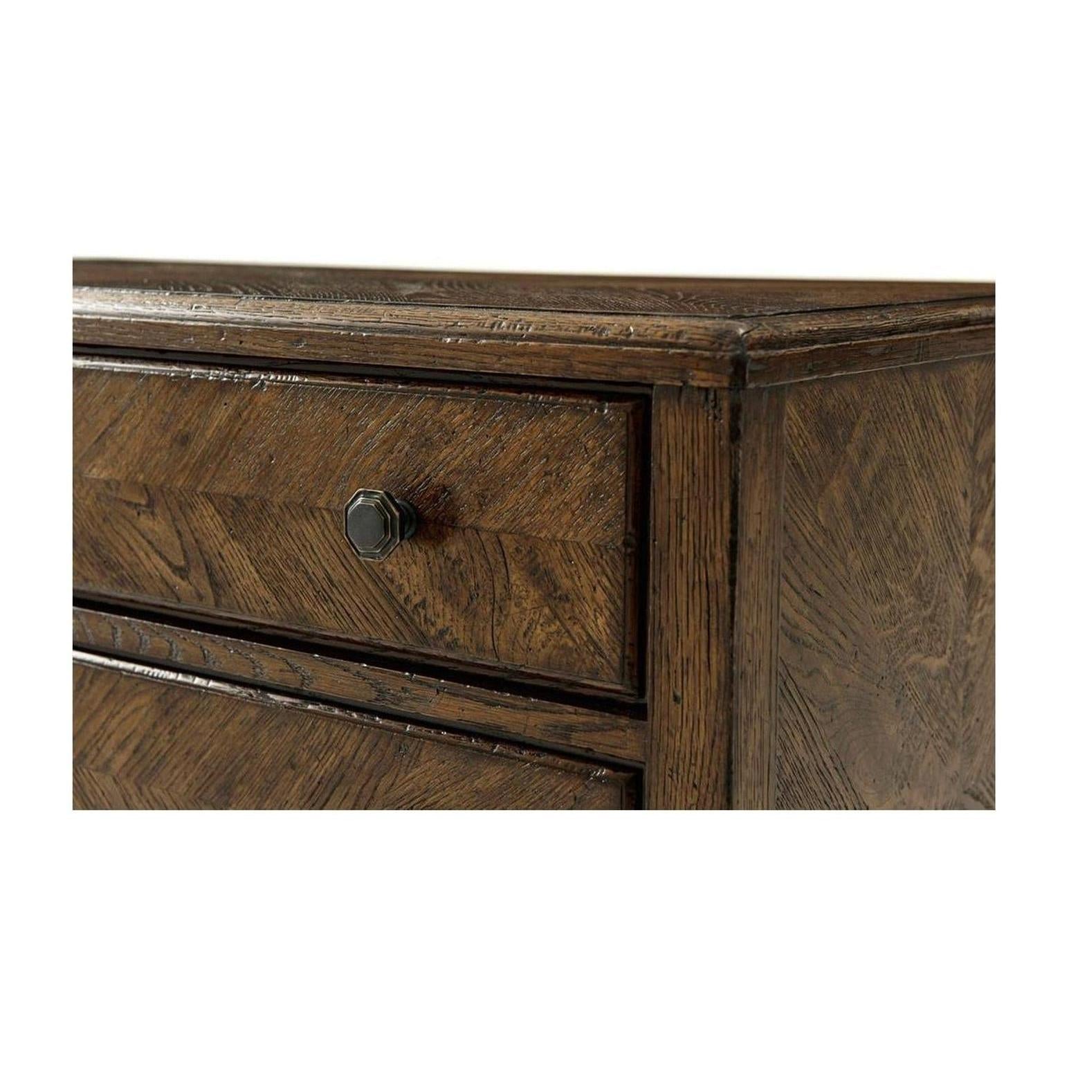 Theodore Alexander Nova Chest Of Drawers II