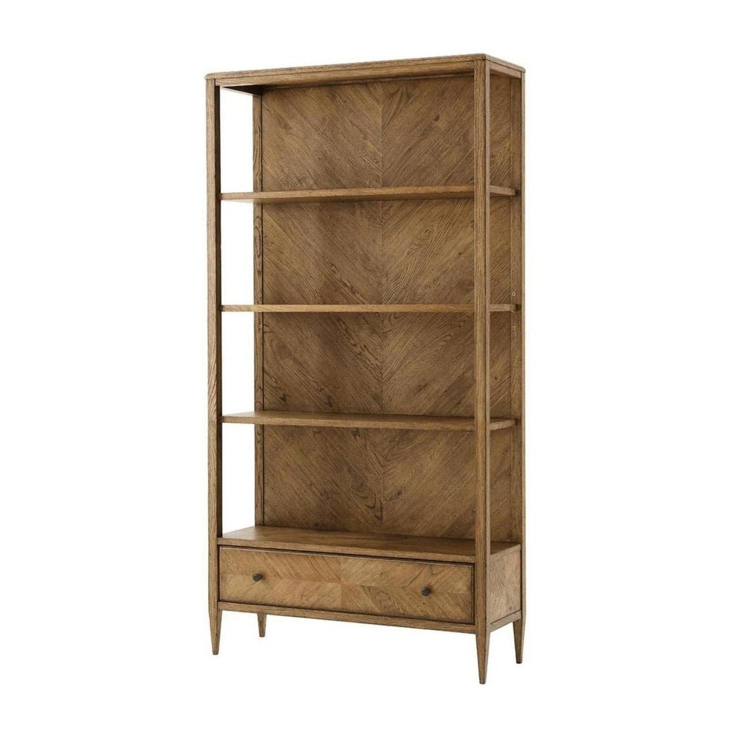 Theodore Alexander Nova Open Bookcase