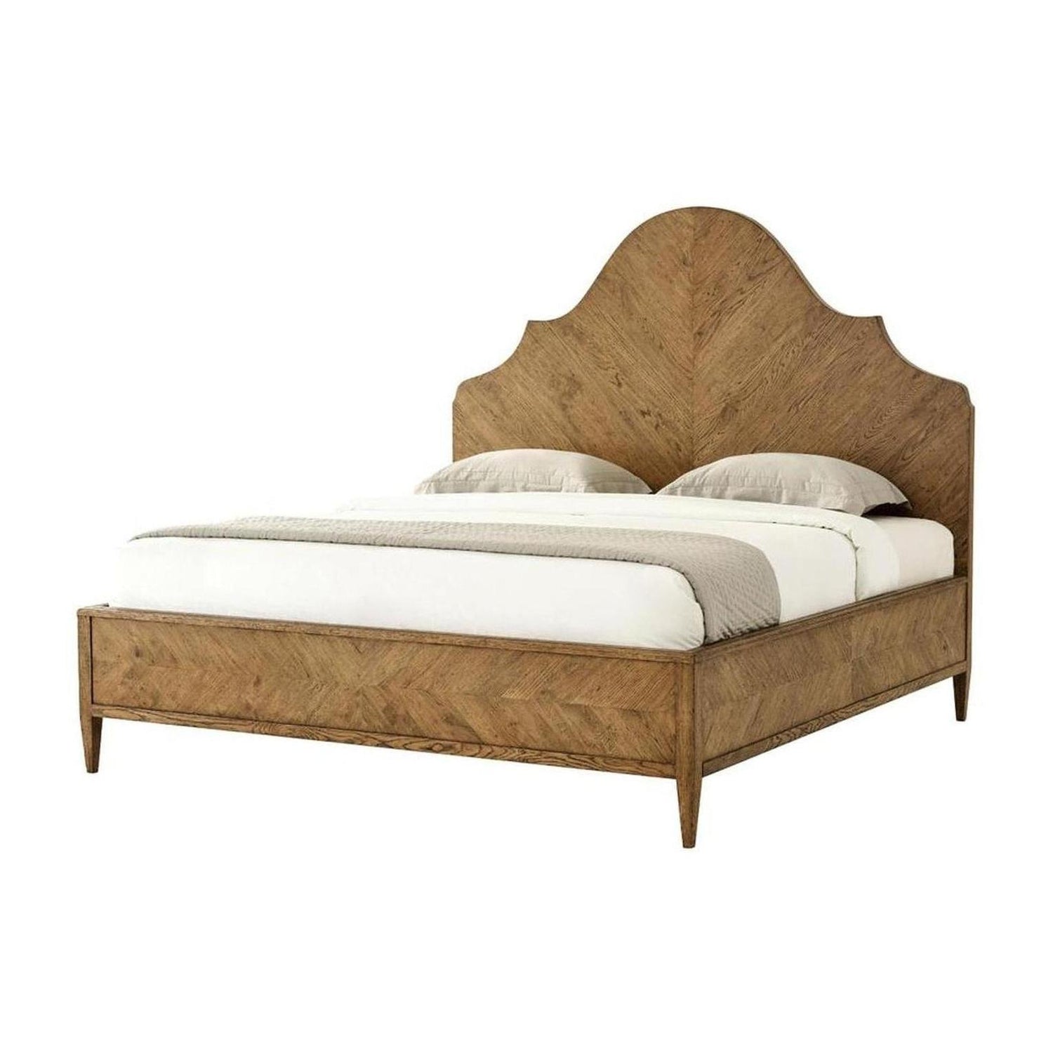 Theodore Alexander Nova Bed