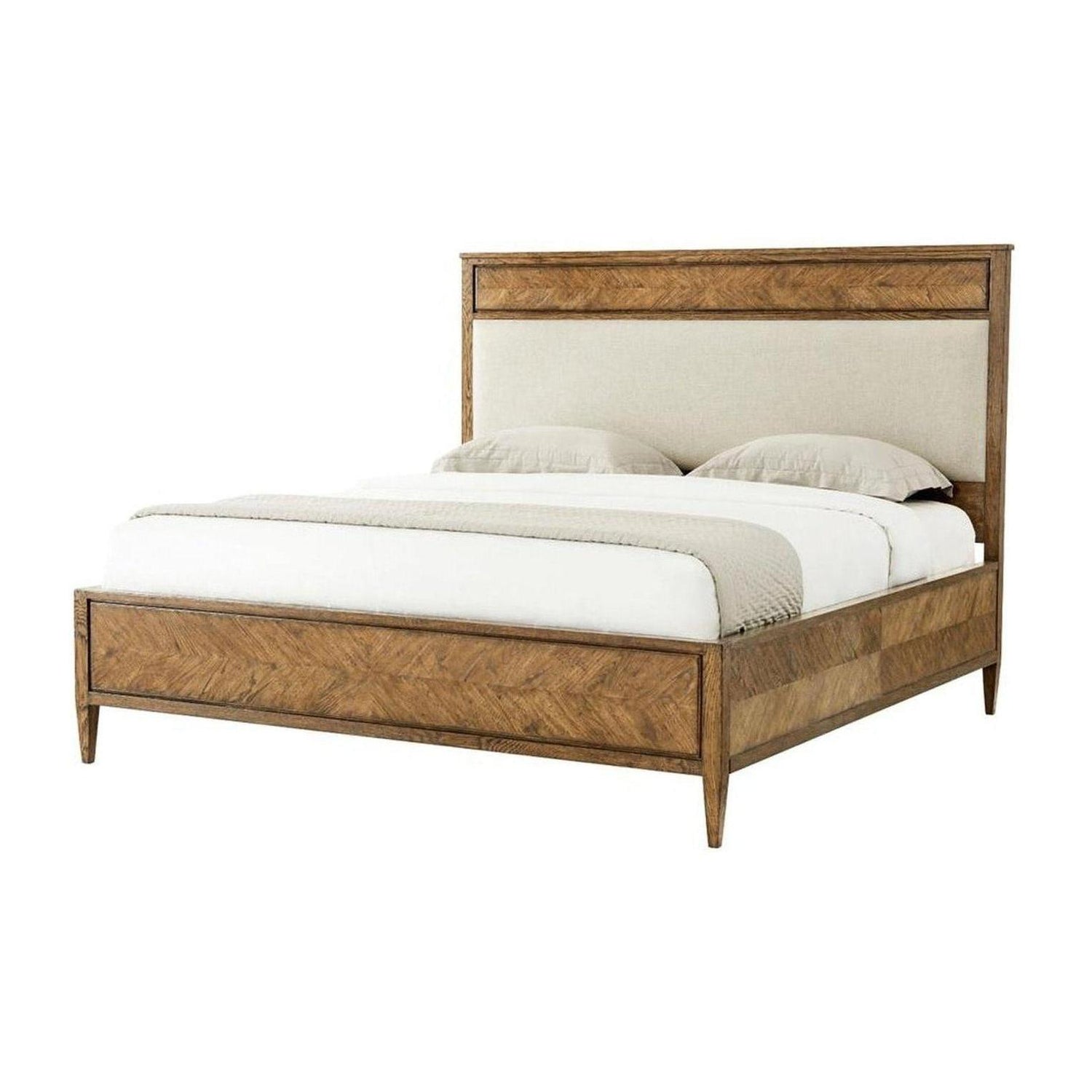 Theodore Alexander Nova Bed II
