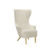 TOV Furniture Julia Wingback Chair by Inspire Me! Home Decor