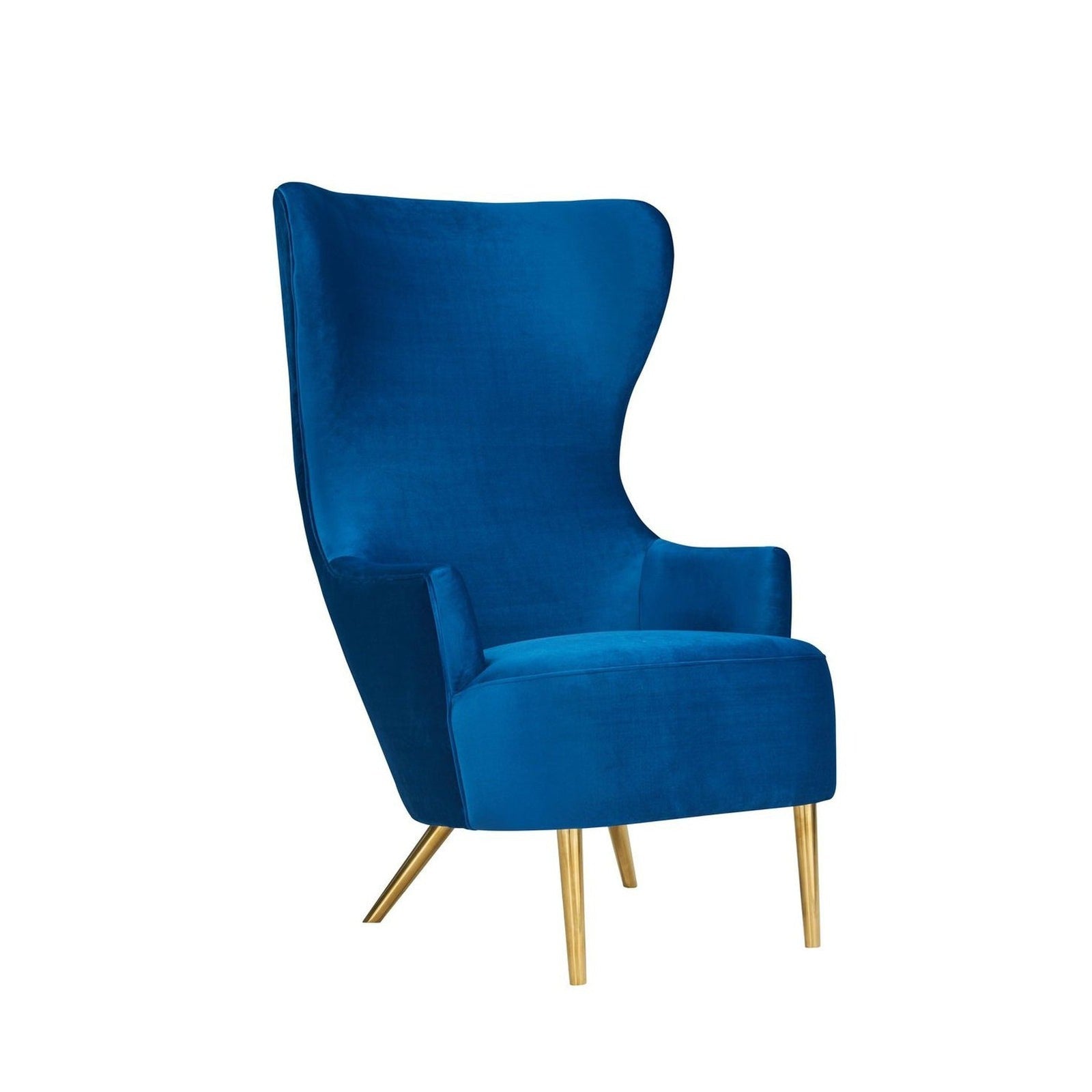 TOV Furniture Julia Wingback Chair by Inspire Me! Home Decor
