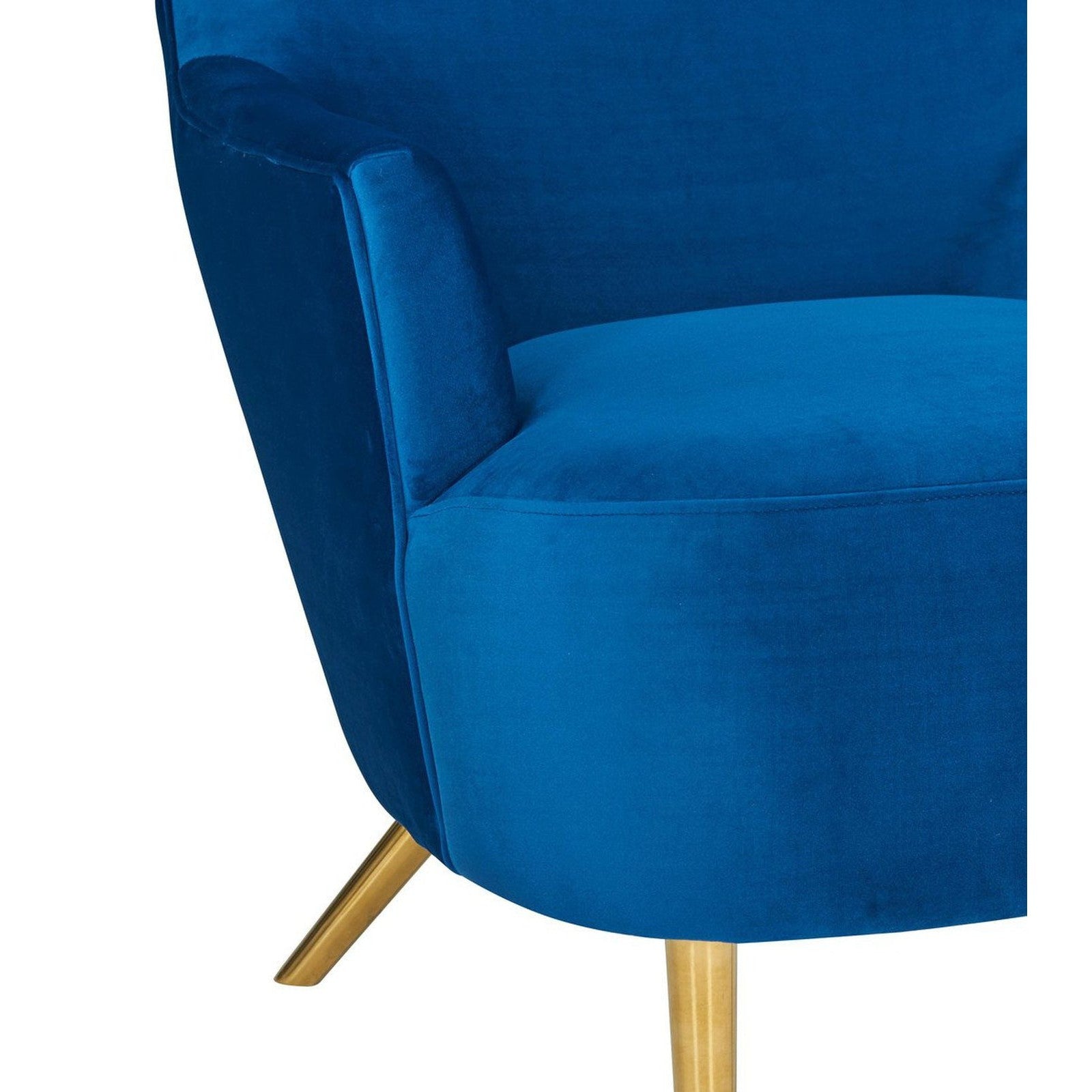 TOV Furniture Julia Wingback Chair by Inspire Me! Home Decor