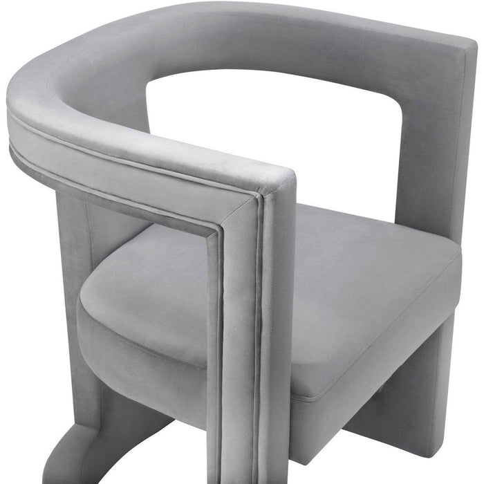 TOV Furniture Ada Velvet Chair
