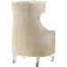 TOV Furniture Gramercy Wing Chair