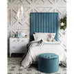 TOV Furniture Arabelle Velvet Bed