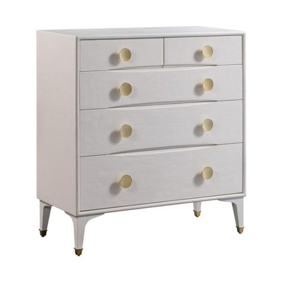 TOV Furniture Divine Chest - White