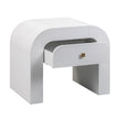 TOV Furniture Hump Nightstand