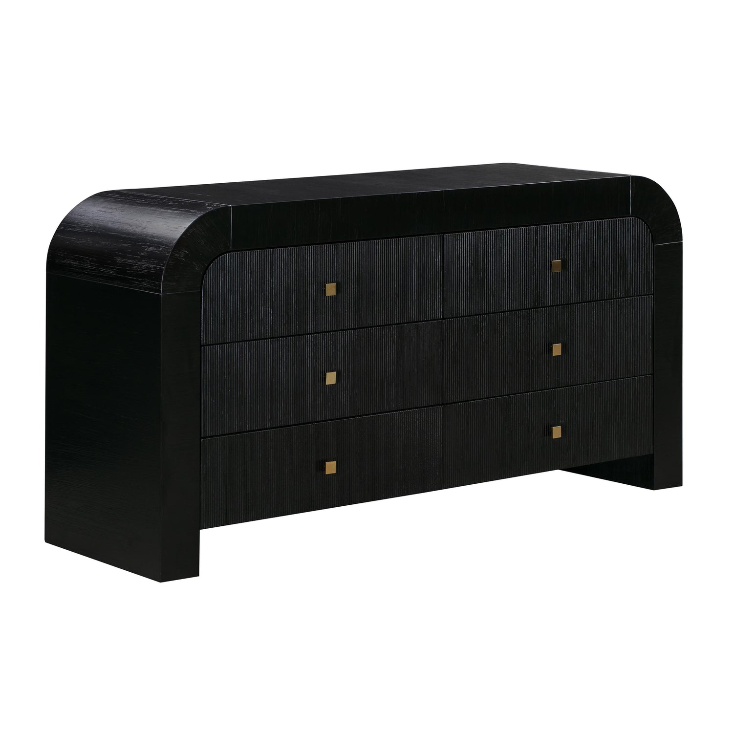 TOV Furniture Hump 6 Drawer Dresser