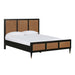 TOV Furniture Sierra Noir Bed