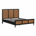 TOV Furniture Sierra Noir Bed