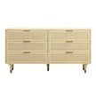 TOV Furniture Sierra 6 Drawer Dresser