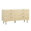 TOV Furniture Sierra 6 Drawer Dresser