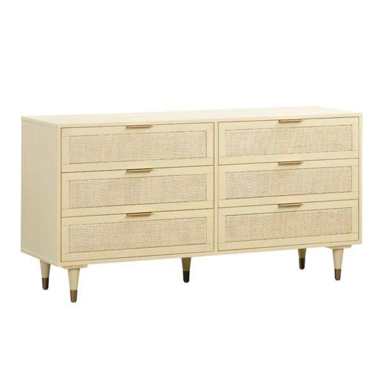 TOV Furniture Sierra 6 Drawer Dresser