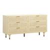 TOV Furniture Sierra 6 Drawer Dresser