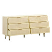 TOV Furniture Sierra 6 Drawer Dresser