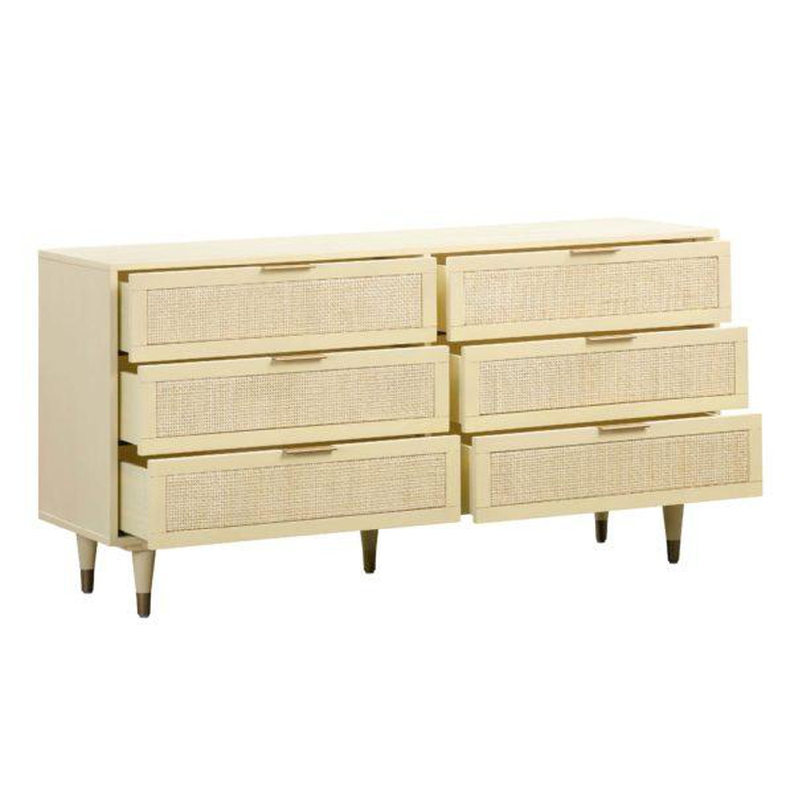 TOV Furniture Sierra 6 Drawer Dresser