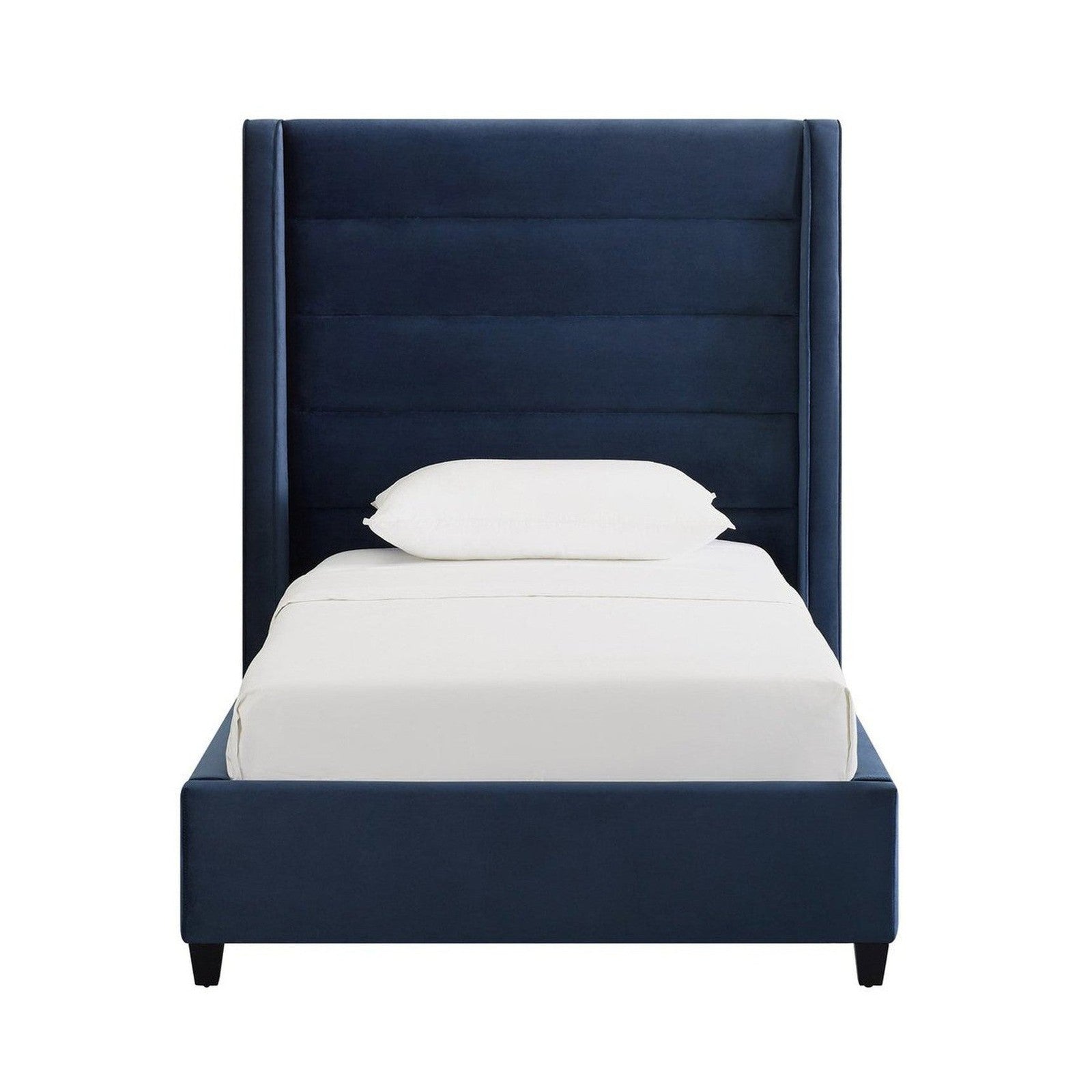 TOV Furniture Koah Velvet Bed
