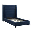 TOV Furniture Koah Velvet Bed