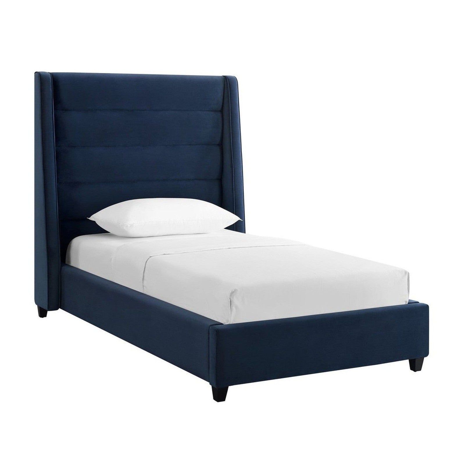 TOV Furniture Koah Velvet Bed