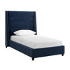 TOV Furniture Koah Velvet Bed