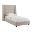 TOV Furniture Koah Velvet Bed