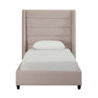 TOV Furniture Koah Velvet Bed