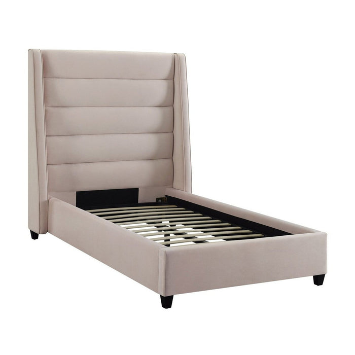 TOV Furniture Koah Velvet Bed