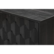 TOV Furniture Valentina Black Buffet
