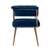 TOV Furniture Astrid Velvet Chair