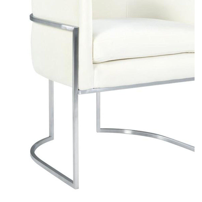 TOV Furniture Giselle Velvet Dining Chair