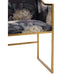 TOV Furniture Atara Velvet Chair