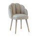 TOV Furniture Gardenia Velvet Dining Chair